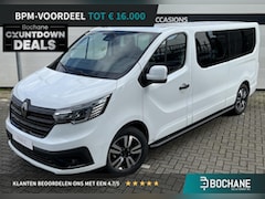 Renault Trafic - 2.0 Blue dCi 170 EDC DC T30 L2H1 Anniversary | BPM vrij | Direct leverbaar | Trekhaak | Na