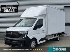 Renault Master E-Tech - T35 L3H1 Advance long Range Bakwagen met Laadklep