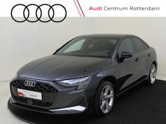Audi A3 Limousine - 30 TFSI Advanced edition | Parkeerasisstent | Keyless | Achteruitrijcamera | Stoelverwarmi