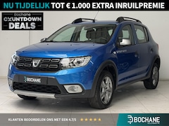 Dacia Sandero Stepway - 0.9 TCe Laureate | Navigatie | Parkeersensoren | Trekhaak |