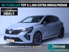 Renault Clio - 1.0 TCe 90 GPF techno | Achteruitrijcamera | Apple CarPlay / Android Auto | Camera