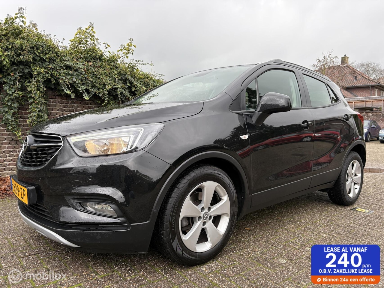 Opel Mokka X - 1.4 Turbo 120 Jaar Edition / Automaat - AutoWereld.nl