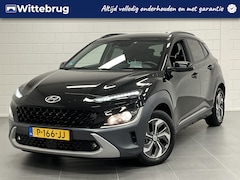 Hyundai Kona - 1.6 GDI HEV Fashion NAVIGATIE | CAMERA | KEYLESS