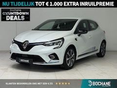 Renault Clio - 1.6 E-Tech Hybrid 140 Serie Limitee E-TECH Navigatie | Camera | Cruise control |