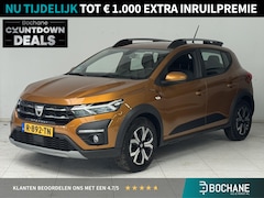 Dacia Sandero Stepway - 1.0 TCe 100 Bi-Fuel Expression | Apple Carplay/Android Auto | Parkeersensoren achter | Lic