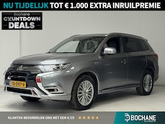 Mitsubishi Outlander - 2.4 PHEV Instyle | Navigatie | Cruise control adaptief | Panoramadak | Trekhaak |