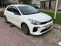 Kia Rio - 1.0 T-GDi MHEV GT-Line Kia Rio 1.0 T-gdi Mhev Ecodynamics 100pk 2023 Wit