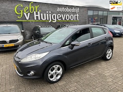 Ford Fiesta - 1.25 Titanium