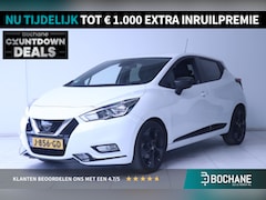 Nissan Micra - 1.0 IG-T N-Sport | Navigatie | Parkeersensoren achter | Lichtmetalen velgen 17" |