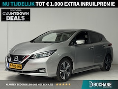 Nissan LEAF - Tekna 40 kWh | Navigatie | 360 Camera | BOSE | Cruise control adaptief |