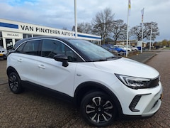 Opel Crossland - 1.2 Turbo Elegance 10x op voorraad