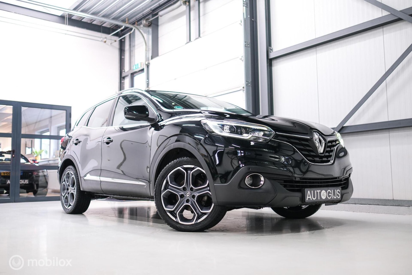 Renault Kadjar - 1.2 TCe Intens Automaat | Trekhaak | LED | Camera | Clima | Cruise | - AutoWereld.nl