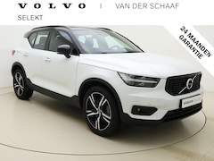 Volvo XC40 - T5 262pk Recharge R-Design / Stoel/- en stuurverwarming / Power seats / Trekhaak / Elektr