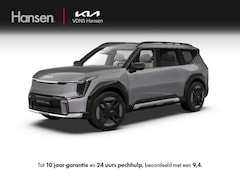 Kia EV9 - GT-Line 99.8 kWh 7 persoons I Levertijd in overleg