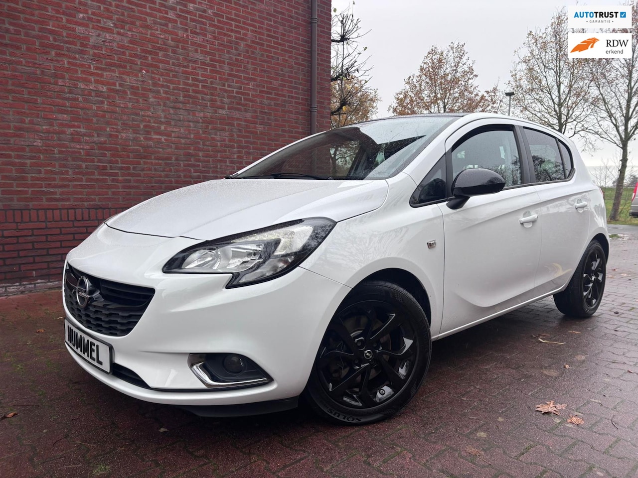 Opel Corsa - 1.4 Color Edition 1.4 Color Edition - AutoWereld.nl