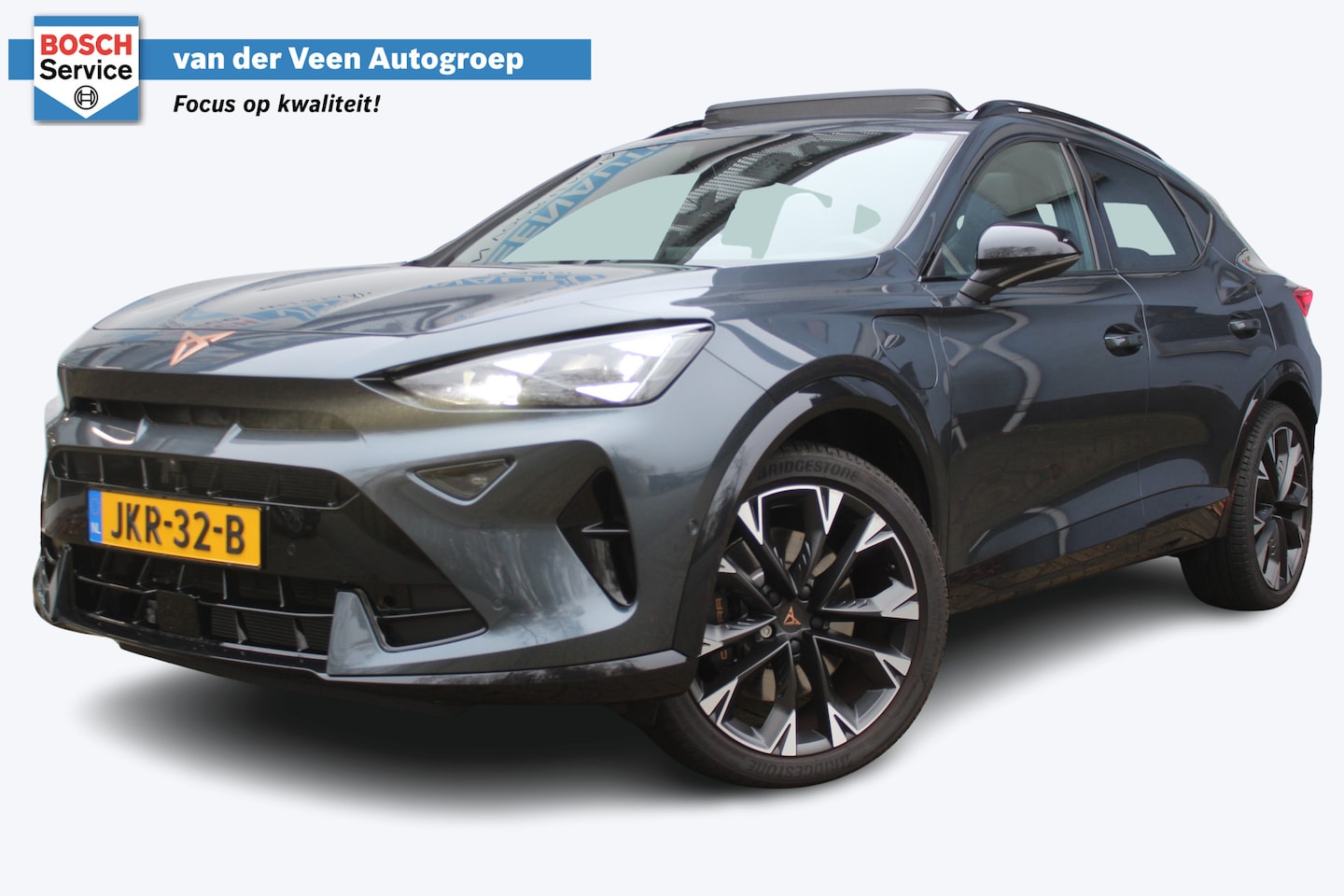 CUPRA Formentor - 1.5 TSI e-Hybrid VZ Performance 272pk | Panorama dak | 360* Camera | Stoel/stuurverwarming - AutoWereld.nl