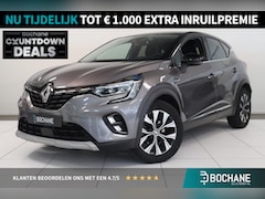 Renault Captur - 1.3 160 Pk techno Automaat | Camera | Adaptieve Cruise control | Navigatie | Stuur en stoe