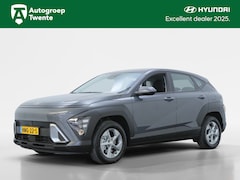 Hyundai Kona - 1.6 GDI HEV Comfort | Navigatie | Parkeersensoren |