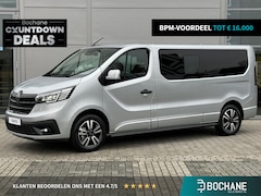 Renault Trafic - 2.0 dCi 170 EDC T29 L2H1 DC Anniversary AUTOMAAT | RIJKLAAR PRIJS | BPM VOORDEEL | MEERDER