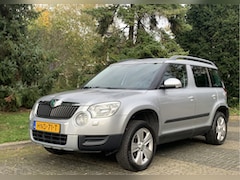 Skoda Yeti - 1.2 TSI Ambition, Stoelverwarming, Trekhaak, Climate control, Cruise control