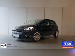 Opel Corsa - 1.4T|Led|AppleCarPlay|Leder|stoel&stuurVerwarming