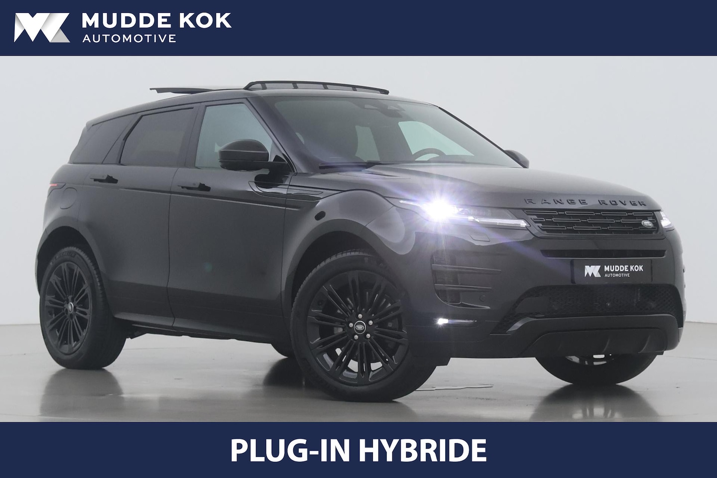 Land Rover Range Rover Evoque - P270e PHEV Dynamic SE | Limited Edition | Black Pack | Panoramadak | ACC | Meridian Sound - AutoWereld.nl