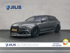 Audi A6 Avant - 4.0 TFSI RS 6 quattro Pro Line Plus | Keramische remschijven | Panoramadak | Stoelverwarmi
