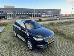 Volvo XC90 - 2.0 T8 Twin Engine AWD Inscription 7P Luchtvering Pano headup 360 camera