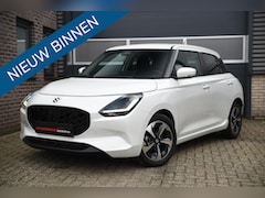 Suzuki Swift - 1.2 Style Smart Hybrid Parelmoer Wit