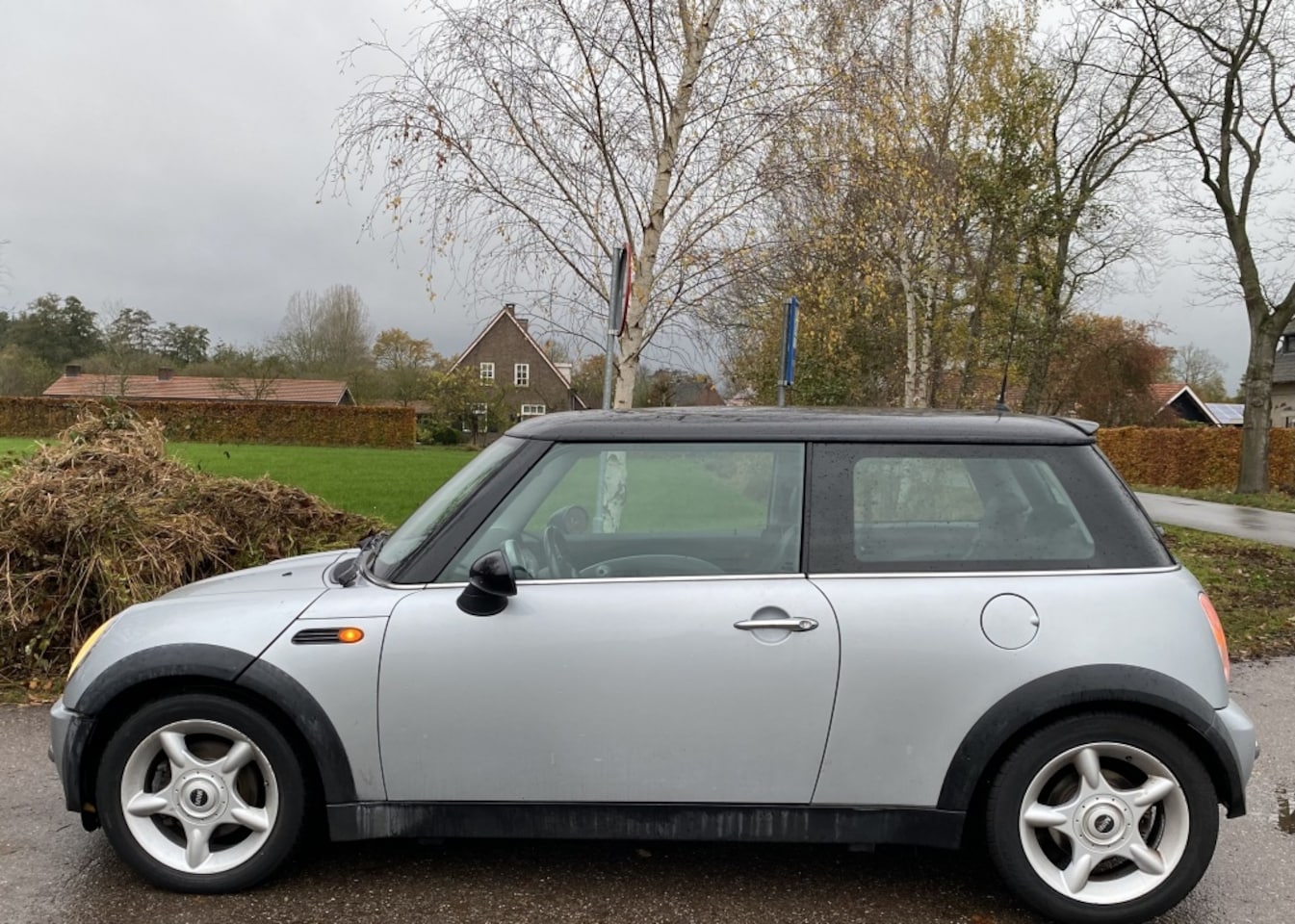 MINI Cooper - Mini 1.6 Pepper - AutoWereld.nl
