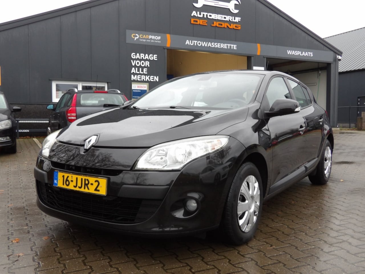 Renault Mégane - 1.6 Expression 1.6 Expression - AutoWereld.nl