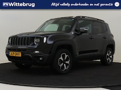 Jeep Renegade - 4xe 240 Plug-in Hybrid Electric Trailhawk | Open dak | Stoel verwarming |