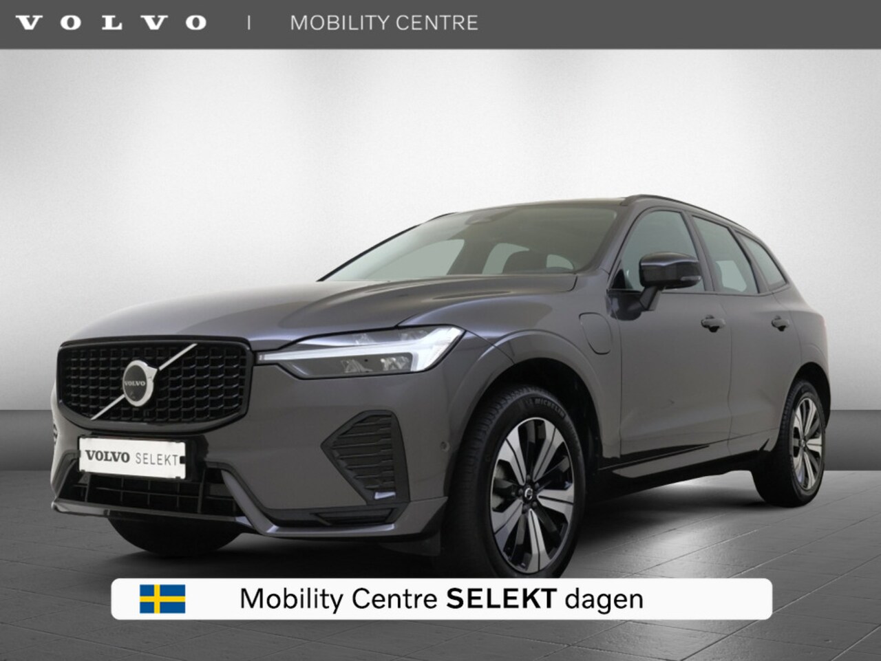 Volvo XC60 - 2.0 T6 AWD + Dark | Trekhaak | 360 Camera | Schuif-/Kanteldak - AutoWereld.nl