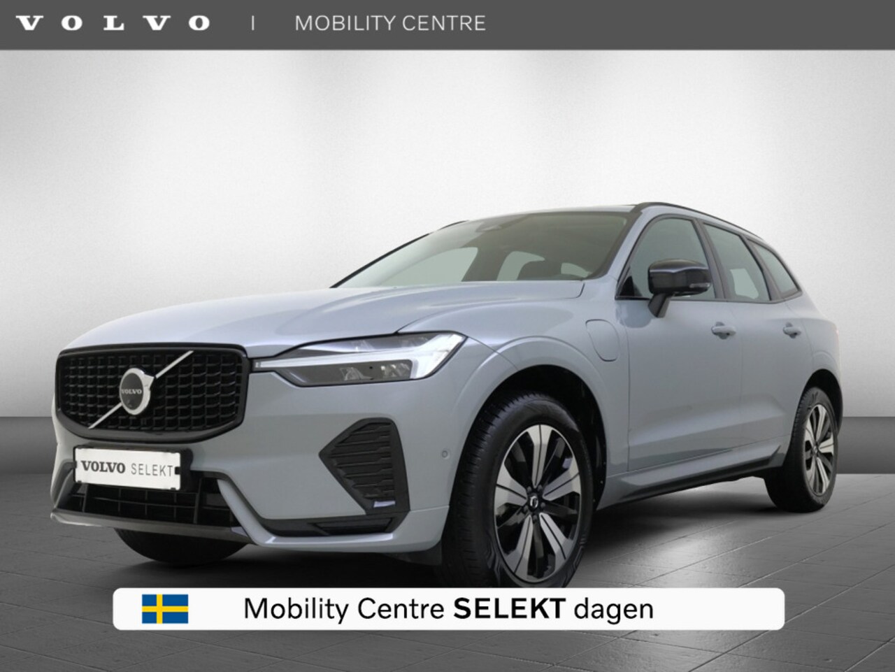 Volvo XC60 - 2.0 T6 AWD + Dark | Trekhaak | 360 Camera | Schuif-/Kanteldak - AutoWereld.nl