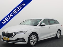 Skoda Octavia Combi - 2.0 TDI AUTOMAAT / FULL LED / KEYLESS / VIRTUAL / CARPLAY / CAMERA / STOELVERW / HEAD-UP