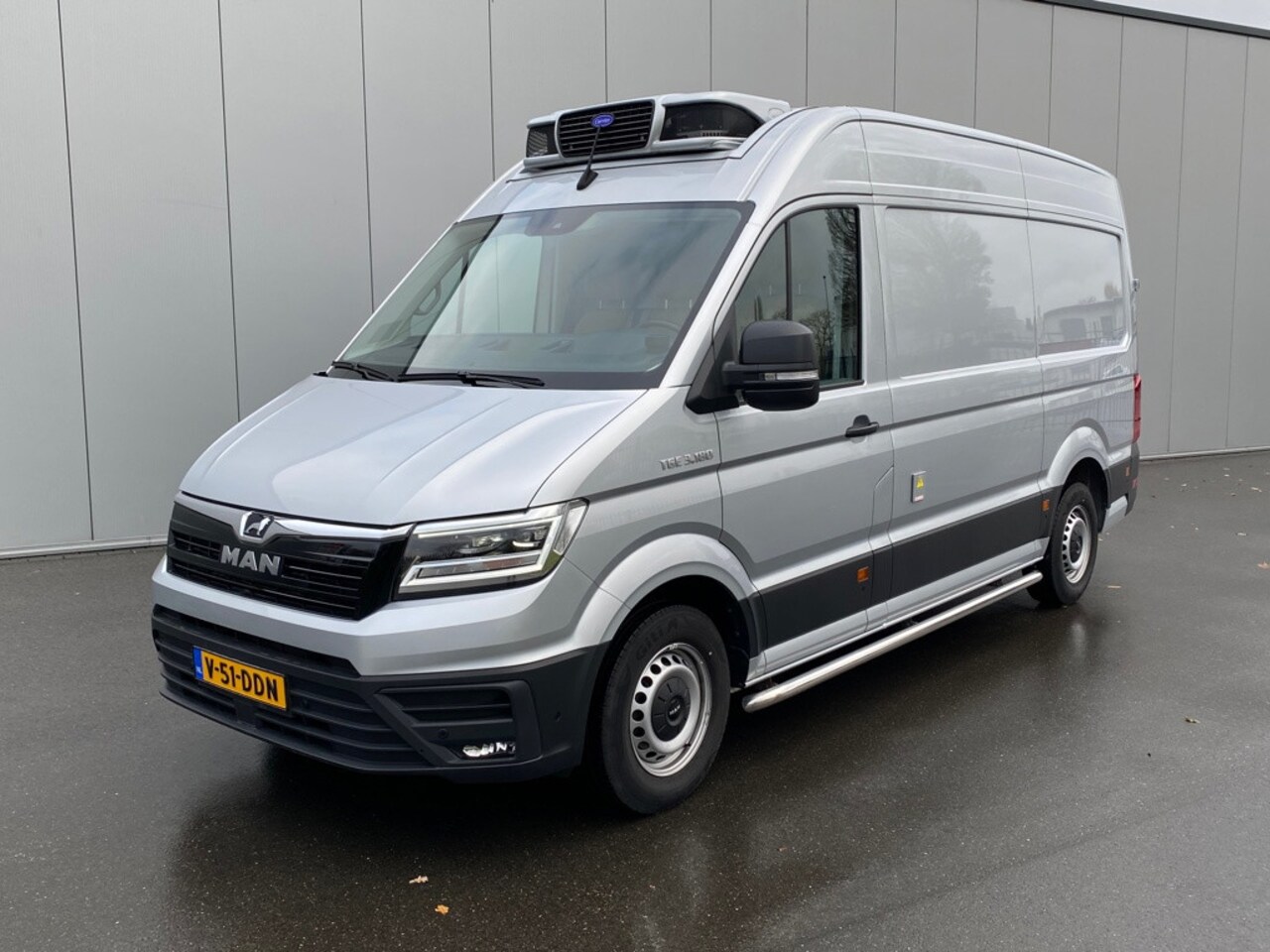MAN TGE - 35 2.0 Standaard L3 Hoog koelwagen/vries automaat - AutoWereld.nl