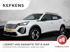 Peugeot e-2008 - EV Allure Avantage 54 kWh | Super voorraad deal | Warmtepomp | Complete uitvoering | Snel