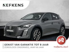 Peugeot 208 - 1.2 Hybrid 145 e-DCS6 GT | Super voorraaddeal | Nieuw model | Snel leverbaar |