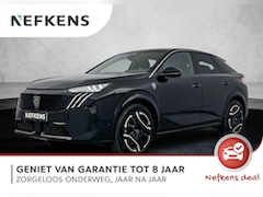 Peugeot e-3008 - GT Avantage 210 73 kWh | Super voorraad deal | Bijtellingsvoordeel | Pano. schuifkanteldak