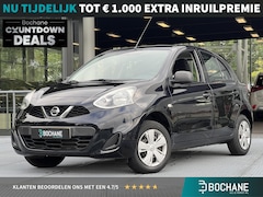 Nissan Micra - 1.2 Visia Pack | Airco | Bluetooth