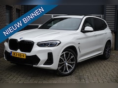 BMW X3 - xDrive30e High Executive M Sport / Trekhaak / Pano
