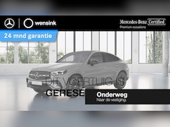 Mercedes-Benz GLC-klasse Coupé - 300e 4MATIC AMG Line | Night | Panoramadak | Burmester | Trekhaak | Treeplanken | Memory |