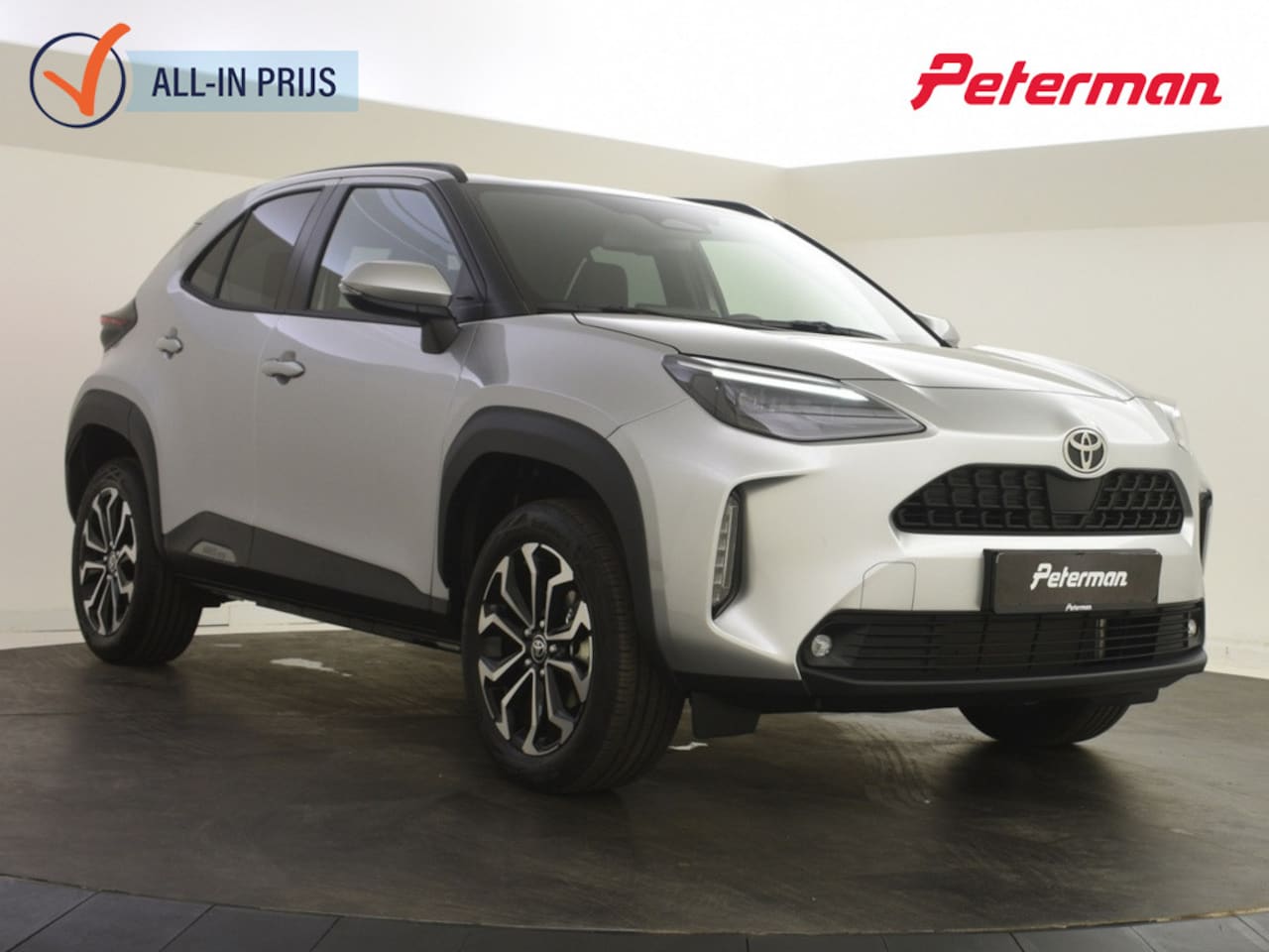 Toyota Yaris Cross - 1.5 Hybrid 115 Facelift Style | Stuur en Stoelverwarming - AutoWereld.nl