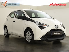 Toyota Aygo - 1.0 VVT-i x-fun | All Seasons | Parkeersensoren