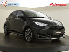 Toyota Yaris - 1.5 Hybrid Executive | Panoramadak | HUD | Stuur en Stoelverwarm