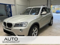 BMW X3 - xDrive20d High Executive Panoramadak | Bijna Youngtimer 05-2011 | VERWACHT, KOMT NOG BINNE