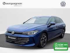 Volkswagen Passat Variant - 1.5 eHybrid Elegance | Trekhaak | Leder | 18 inch | 150 pk | Automaat | SOH 100% |