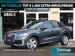Audi Q2 - 30 TFSI Sport Pro Line S | Panormadak | S-Line | All season banden | Navigatiesysteem