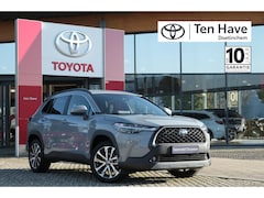 Toyota Corolla Cross - Hybrid 140 Style Automaat | Apple CarPlay en Android Auto | Park