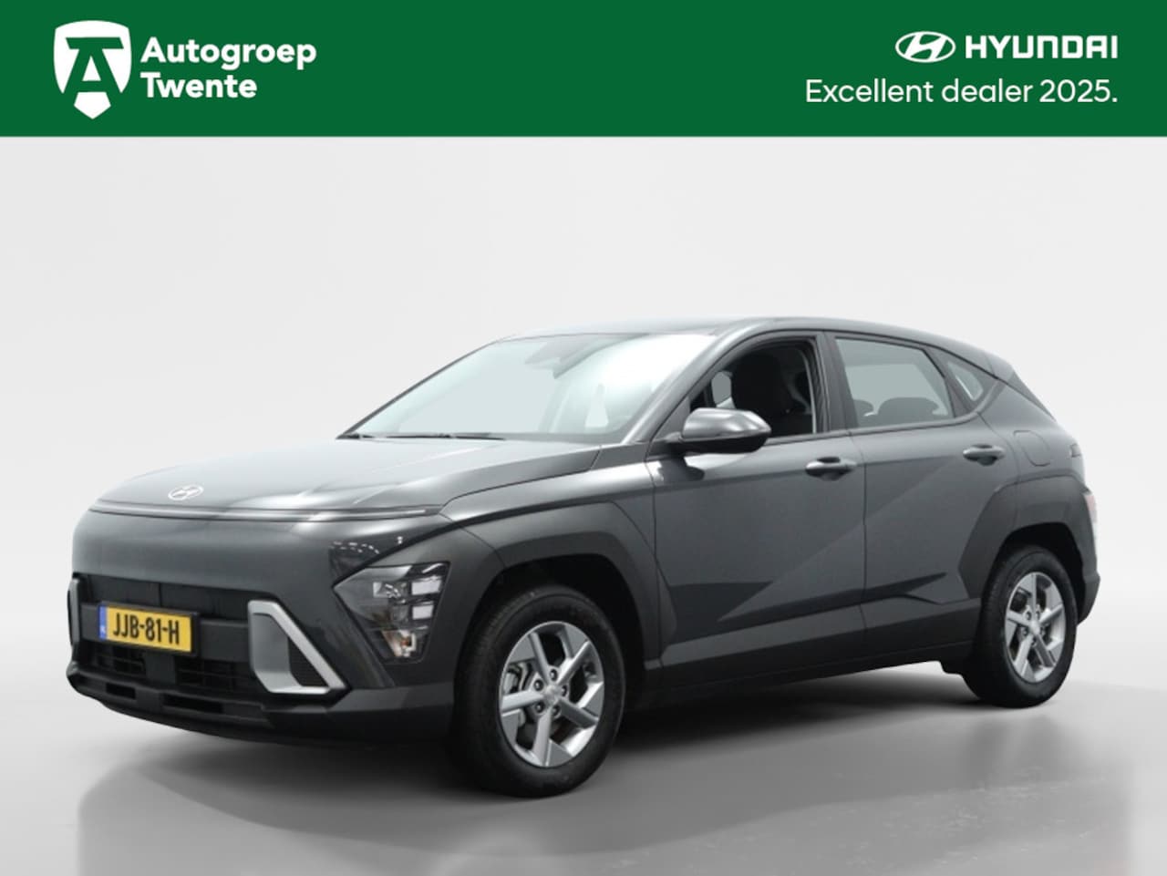 Hyundai Kona - 1.6 GDI HEV Comfort Max | private lease 529,- per maand - AutoWereld.nl